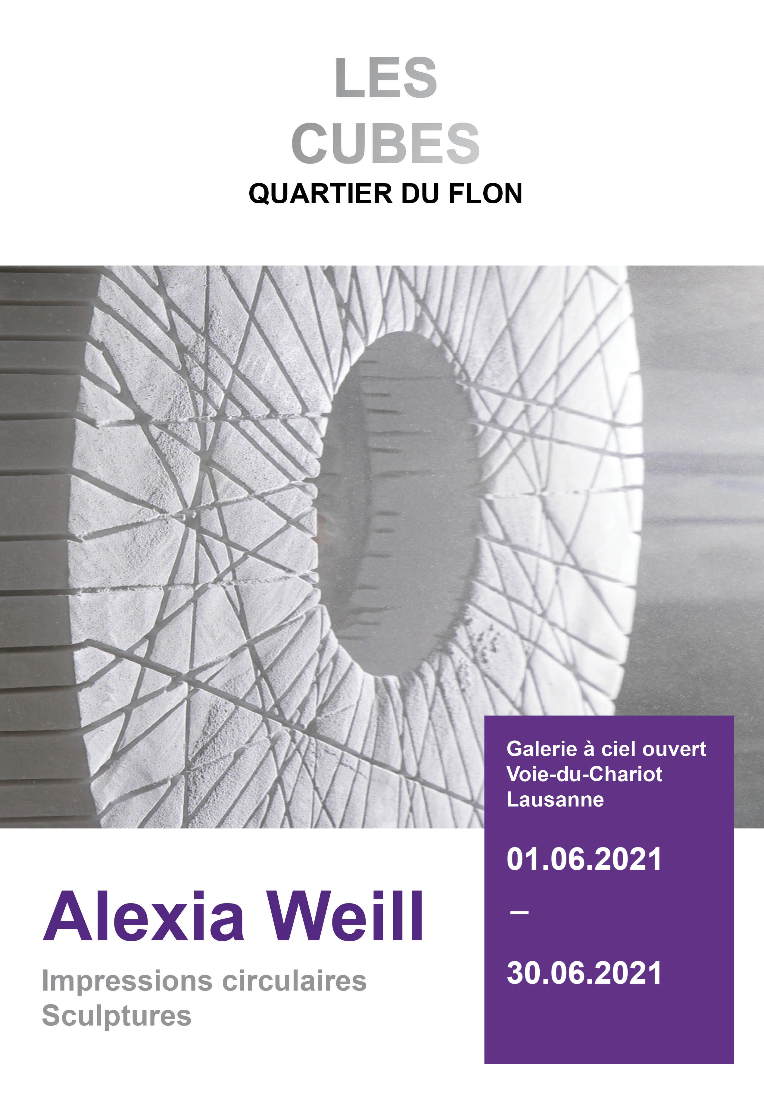 ART AFTERWORK avec Alexia Weill 